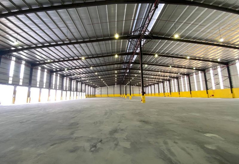 Port Klang Free Zone