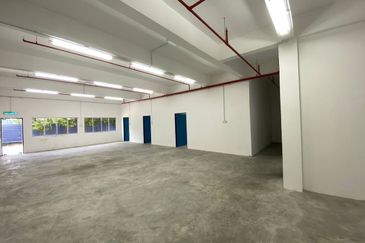 Port Klang Free Zone