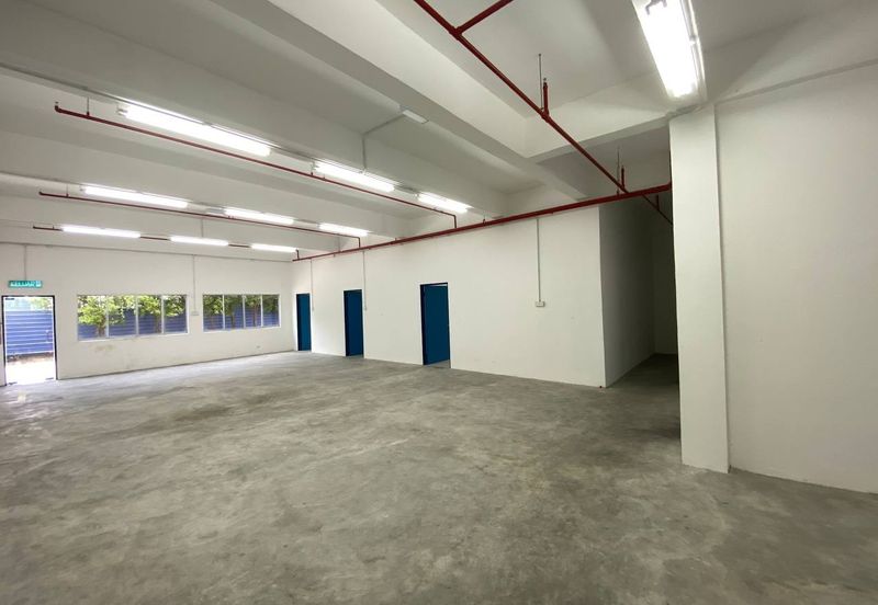 Port Klang Free Zone