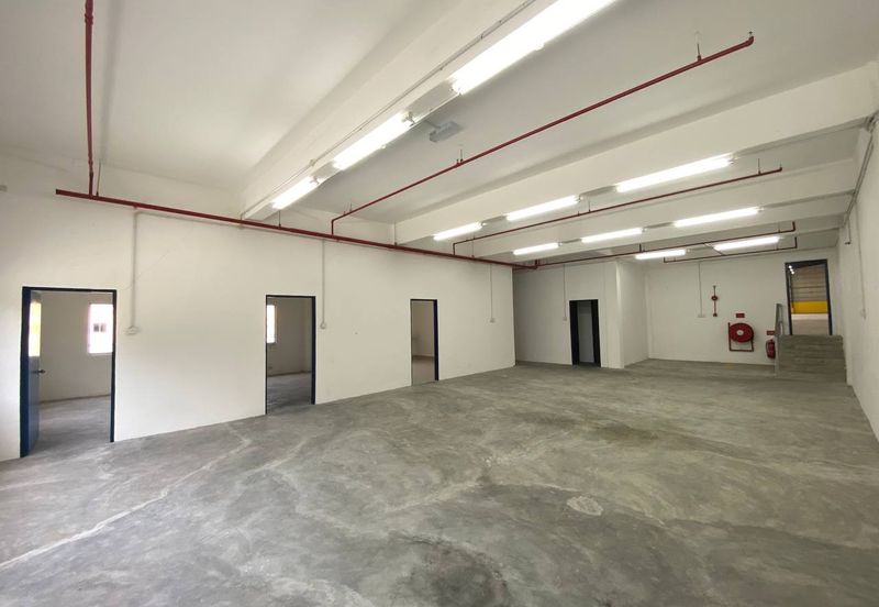 Port Klang Free Zone