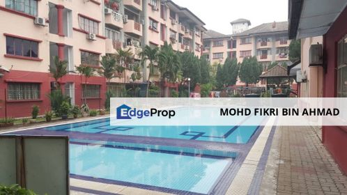 FOR SALE: Kayangan Apartment Bandar Sunway Petaling Jaya Selangor, Selangor, Bandar Sunway