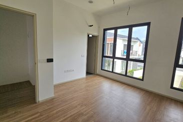 Ilham Residence @ City of Elmina