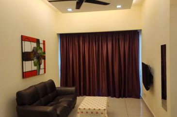 I Residence @ I City