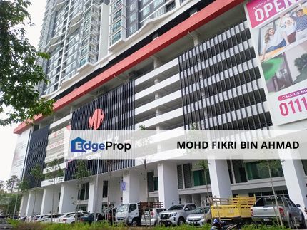 FOR RENT: MH Platinum 2 Residences Setapak Jaya Kuala Lumpur, Kuala Lumpur, Setapak