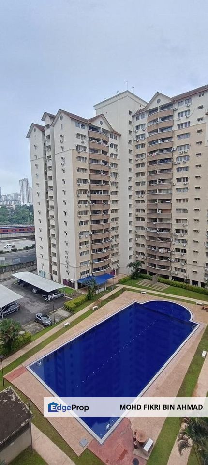 FOR RENT: Sentul Utama Condominium Dato Senu Sentul Kuala Lumpur, Kuala Lumpur, Sentul