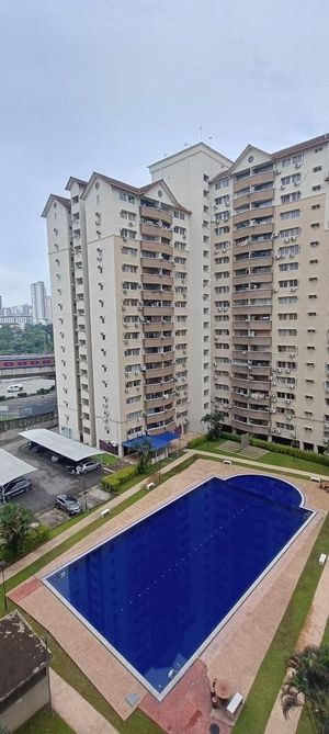 FOR RENT: Sentul Utama Condominium Dato Senu Sentul Kuala Lumpur for ...