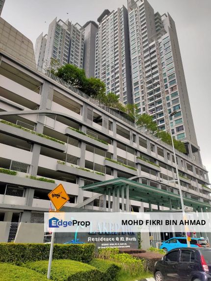 FOR RENT: Lakepark Residence Jalan Ipoh Selayang Selangor, Selangor, Selayang