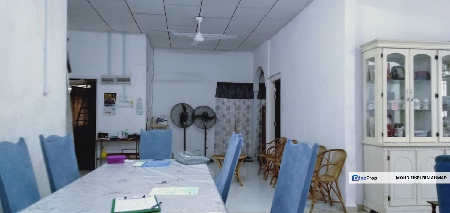 FOR SALE: Rumah Banglo Satu Tingkat Bukit Merah Tanah Merah Kelantan, Kelantan, Tanah Merah