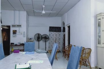 FOR SALE: Rumah Banglo Satu Tingkat Bukit Merah Tanah Merah Kelantan