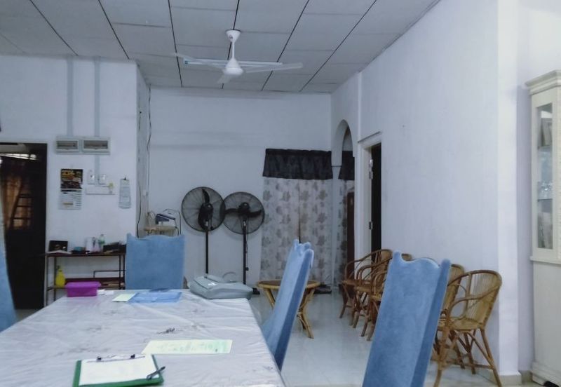 FOR SALE: Rumah Banglo Satu Tingkat Bukit Merah Tanah Merah Kelantan