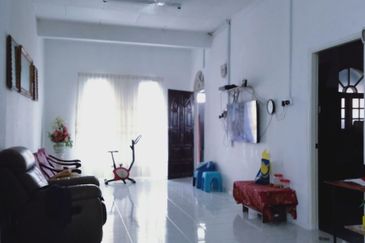 FOR SALE: Rumah Banglo Satu Tingkat Bukit Merah Tanah Merah Kelantan