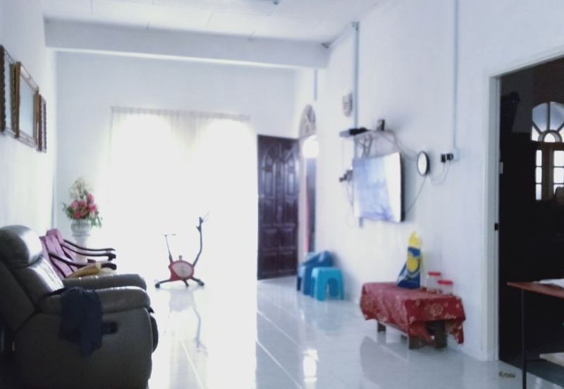 FOR SALE: Rumah Banglo Satu Tingkat Bukit Merah Tanah Merah Kelantan