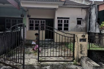 FOR SALE: Single Storey Terrace House Taman Bemban Jaya Batu Gajah Perak