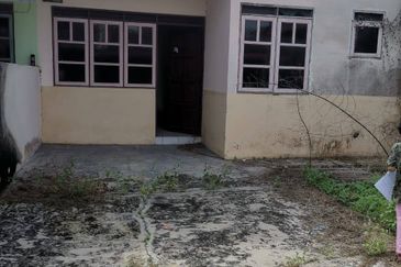 FOR SALE: Single Storey Terrace House Taman Bemban Jaya Batu Gajah Perak
