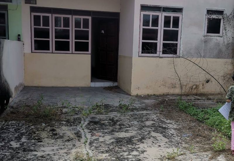 FOR SALE: Single Storey Terrace House Taman Bemban Jaya Batu Gajah Perak