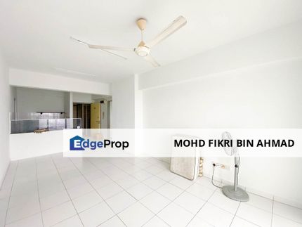 FOR SALE: Axis Residence @ Axis Pandan Condominimum Taman Cempaka Ampang Selangor, Selangor, Ampang