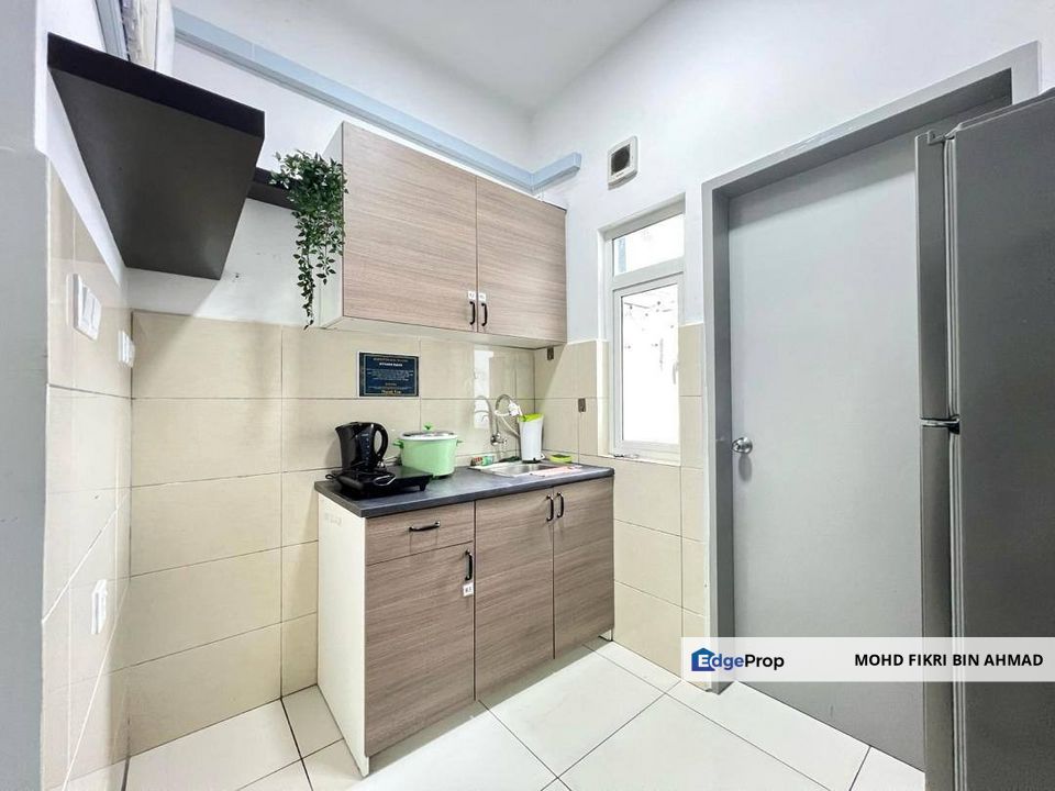 FOR SALE: TR Residence @ Jalan Tun Razak Titiwangsa Sentral Kuala Lumpur, Kuala Lumpur, Titiwangsa 