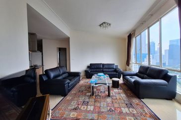 231 TR Serviced Suite