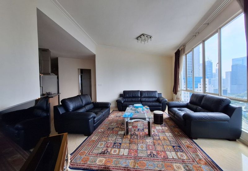 231 TR Serviced Suite