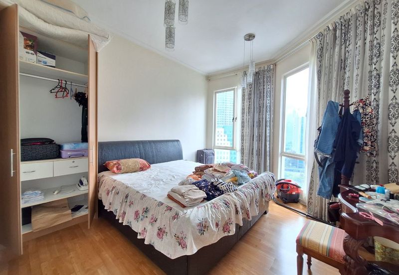 231 TR Serviced Suite