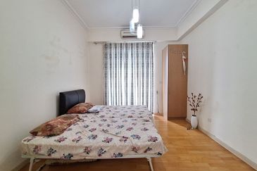 231 TR Serviced Suite