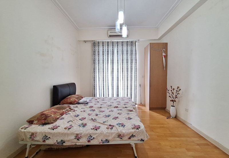 231 TR Serviced Suite