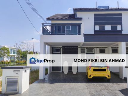 FOR RENT: Kita Bayu Townhouse Cybersouth Dengkil Selangor, Selangor, Dengkil