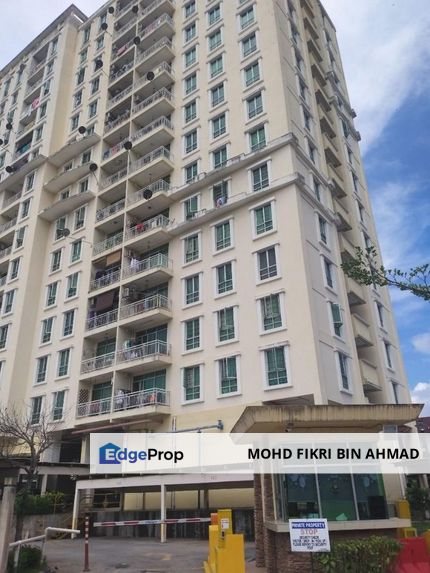 FOR SALE: Renjana Ampang Condominium Taman Dagang Jaya Ampang Selangor, Selangor, Ampang