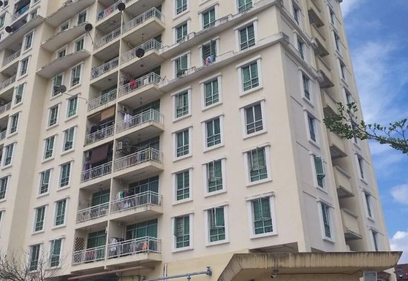 Renjana Ampang Condominium