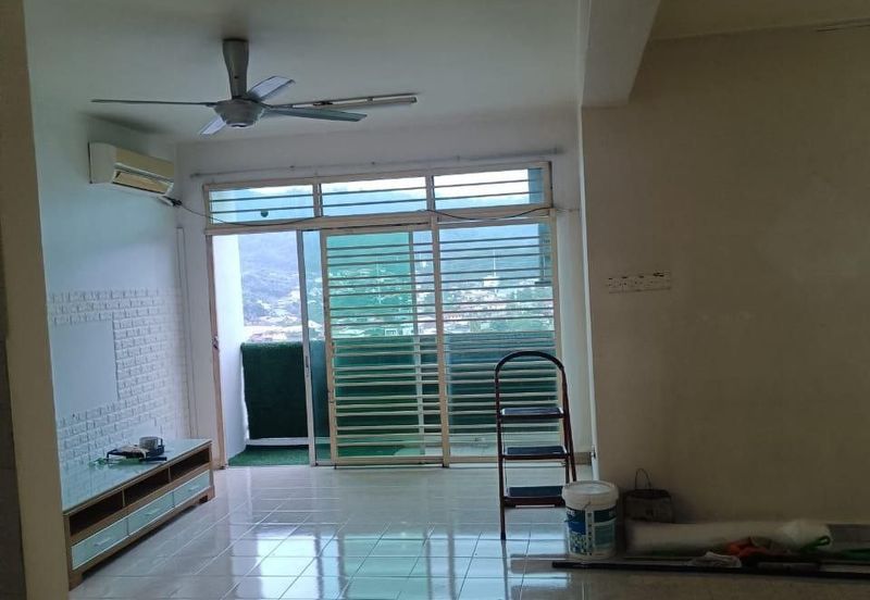 Renjana Ampang Condominium