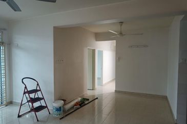 Renjana Ampang Condominium