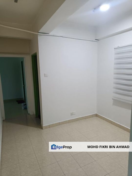 FOR SALE: Renjana Ampang Condominium Taman Dagang Jaya Ampang Selangor, Selangor, Ampang