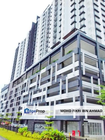 FOR RENT: Simfoni 1 Condominium Bandar Teknologi Kajang Semenyih Selangor, Selangor, Semenyih