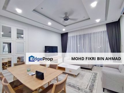 FOR RENT: One Cochrane Residences Jalan Cochrane Taman Maluri Kuala Lumpur, Kuala Lumpur, Kampung Pandan