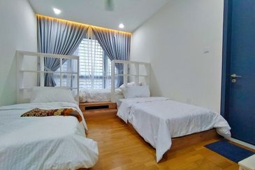 One Cochrane Residences