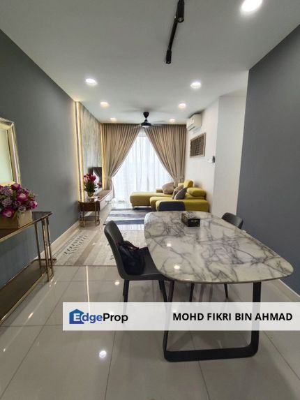 FOR RENT: Sentul Point Suites Apartment Sentul Pasar Sentul Kuala Lumpur, Kuala Lumpur, Sentul