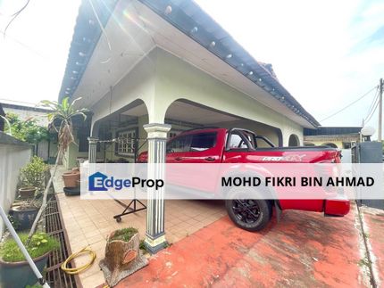 FOR SALE: Rumah Semi Detached Setingkat Taman Haji Da Kampung Pengadang Baru Kuala Terengganu Terengganu, Terengganu, Kuala Terengganu