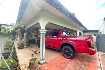 FOR SALE: Rumah Semi Detached Setingkat Taman Haji Da Kampung Pengadang Baru Kuala Terengganu Terengganu