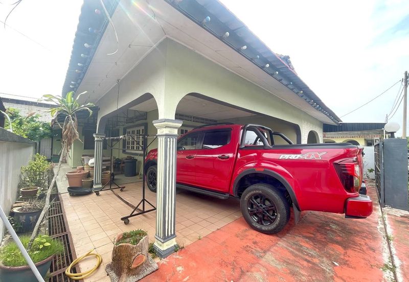 FOR SALE: Rumah Semi Detached Setingkat Taman Haji Da Kampung Pengadang Baru Kuala Terengganu Terengganu