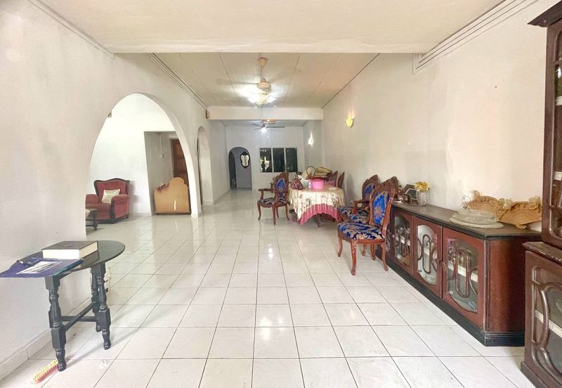 FOR SALE: Rumah Semi Detached Setingkat Taman Haji Da Kampung Pengadang Baru Kuala Terengganu Terengganu
