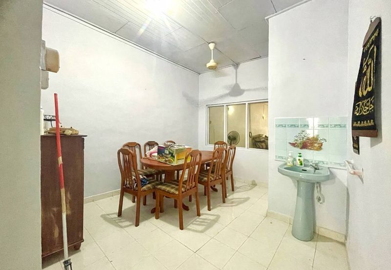 FOR SALE: Rumah Semi Detached Setingkat Taman Haji Da Kampung Pengadang Baru Kuala Terengganu Terengganu