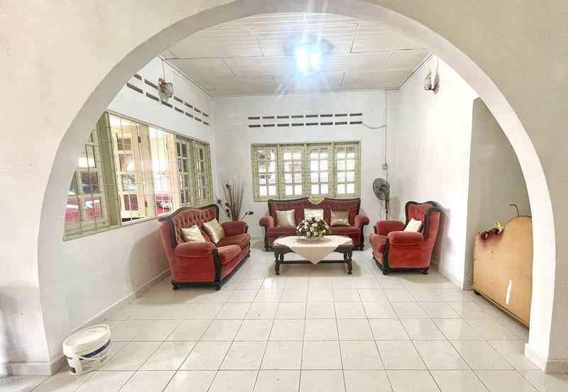 FOR SALE: Rumah Semi Detached Setingkat Taman Haji Da Kampung Pengadang Baru Kuala Terengganu Terengganu