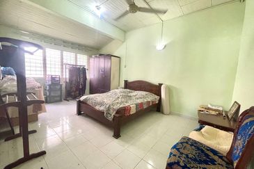 FOR SALE: Rumah Semi Detached Setingkat Taman Haji Da Kampung Pengadang Baru Kuala Terengganu Terengganu