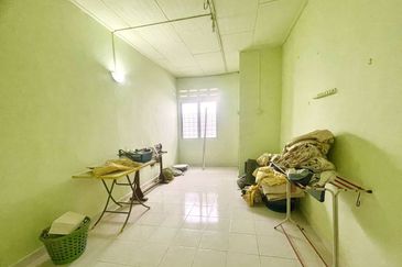 FOR SALE: Rumah Semi Detached Setingkat Taman Haji Da Kampung Pengadang Baru Kuala Terengganu Terengganu