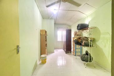 FOR SALE: Rumah Semi Detached Setingkat Taman Haji Da Kampung Pengadang Baru Kuala Terengganu Terengganu