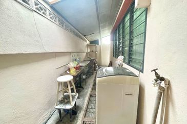 FOR SALE: Rumah Semi Detached Setingkat Taman Haji Da Kampung Pengadang Baru Kuala Terengganu Terengganu