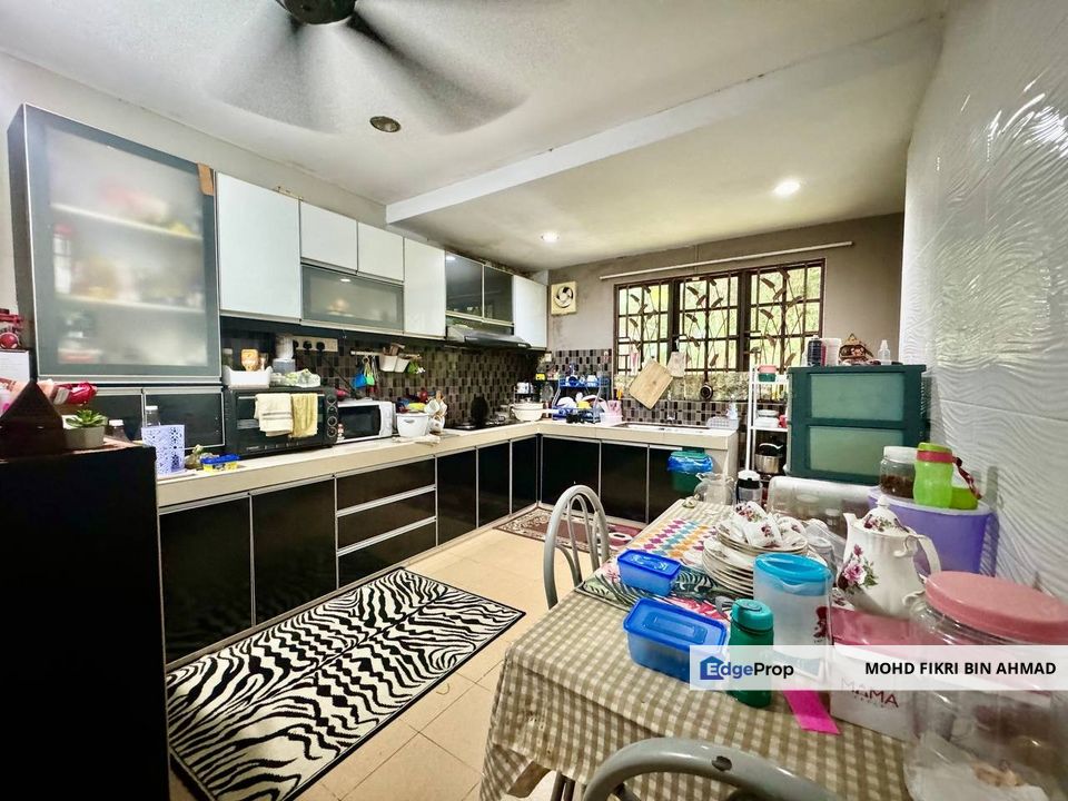 FOR SALE: Double Storey Terrace House Taman Rasmi Jaya Ampang Selangor, Selangor, Ampang