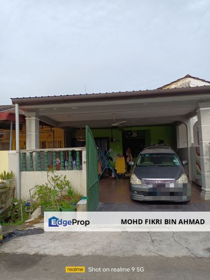 FOR RENT: Single Storey Terrace House Taman Maju Satu Sungai Jelok Kajang Selangor, Selangor, Kajang