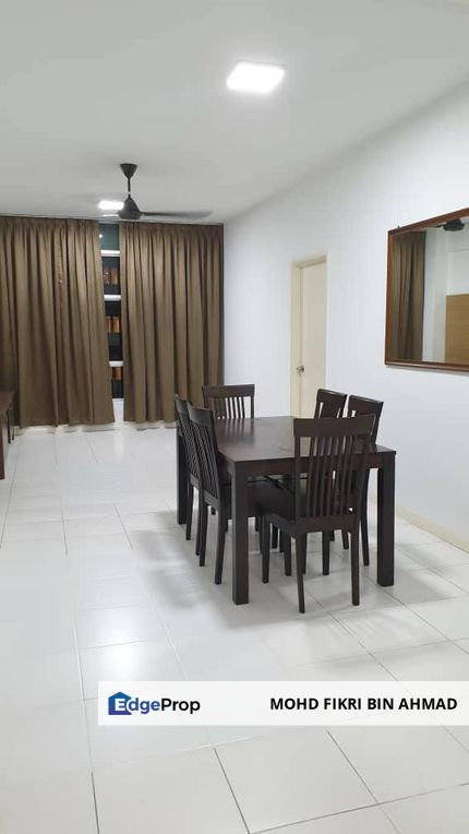 FOR RENT: The Saffron Condominium Sentul Indah Sentul Kuala Lumpur, Kuala Lumpur, Sentul