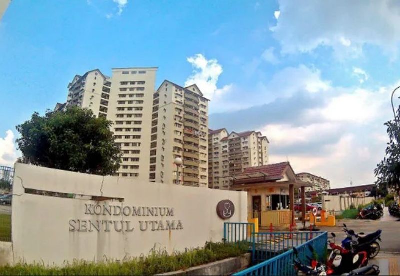 Sentul Utama Condominium